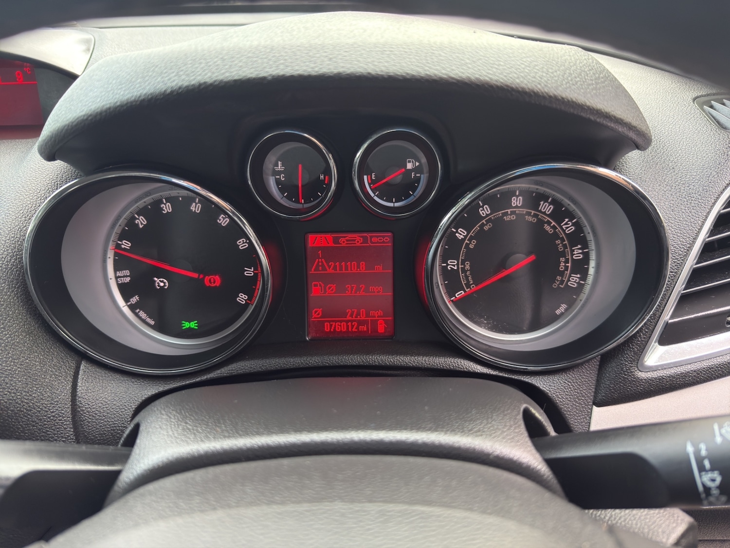 Used Vauxhall Mokka 2013 for sale - 77689179: Photo 15