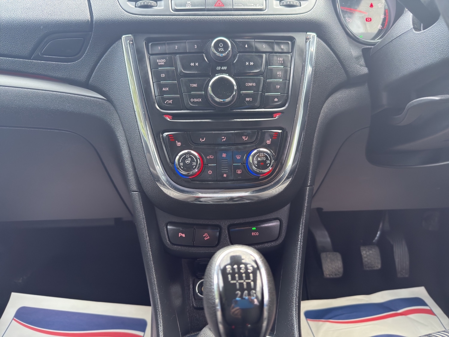 Used Vauxhall Mokka 2013 for sale - 77689179: Photo 19