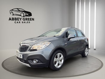 Vauxhall Mokka feature image