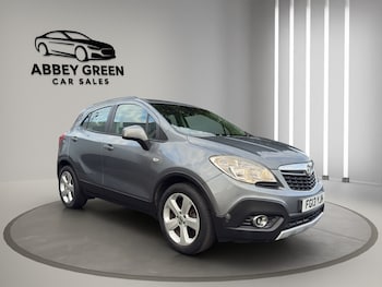 Used Vauxhall Mokka 2013 for sale - 77689179: Photo