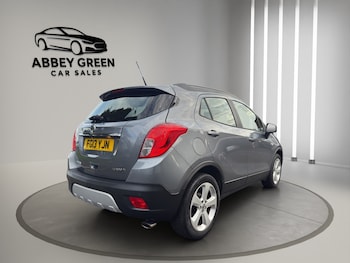 Used Vauxhall Mokka 2013 for sale - 77689179: Photo