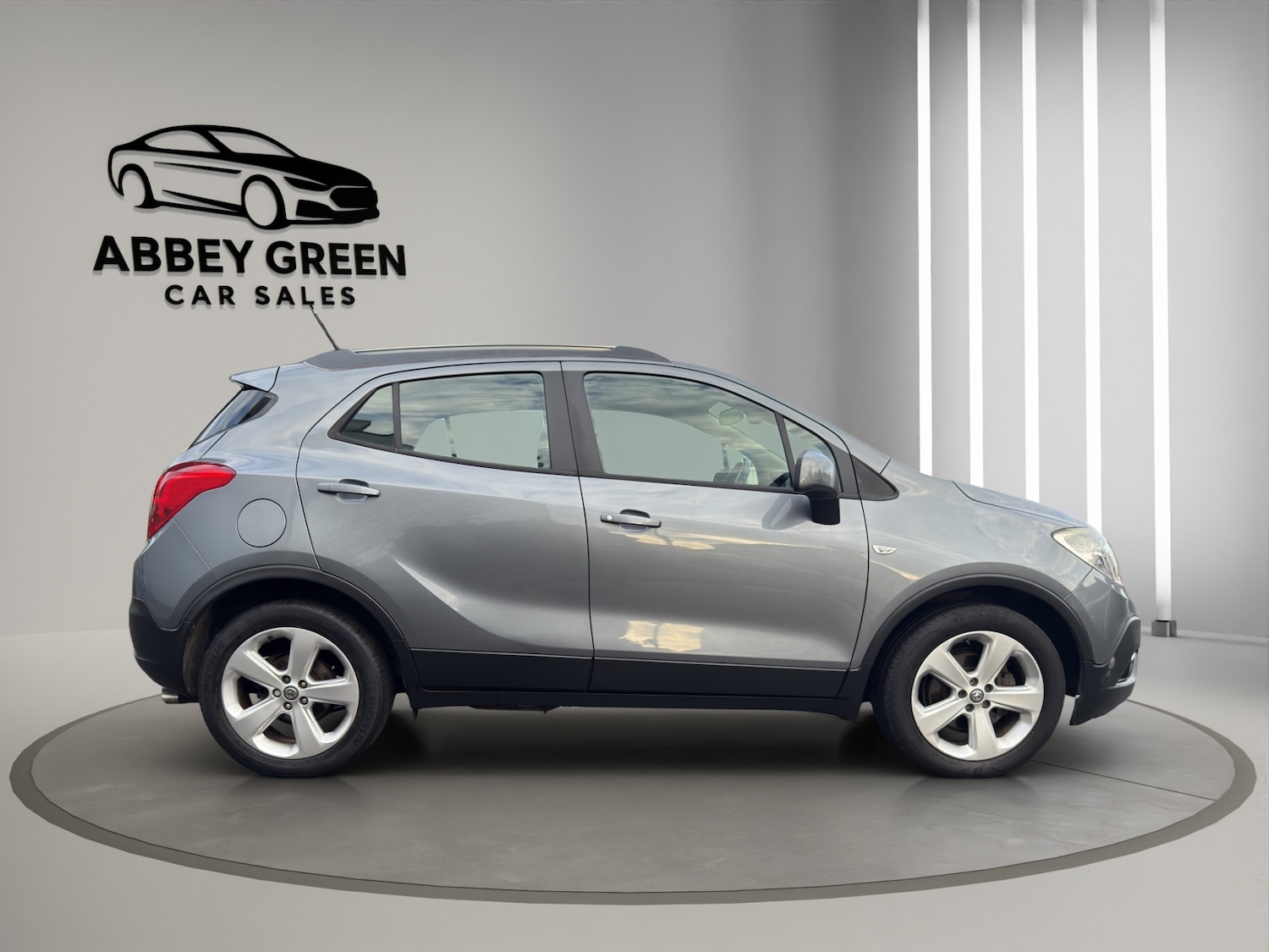 Used Vauxhall Mokka 2013 for sale - 77689179: Photo 6