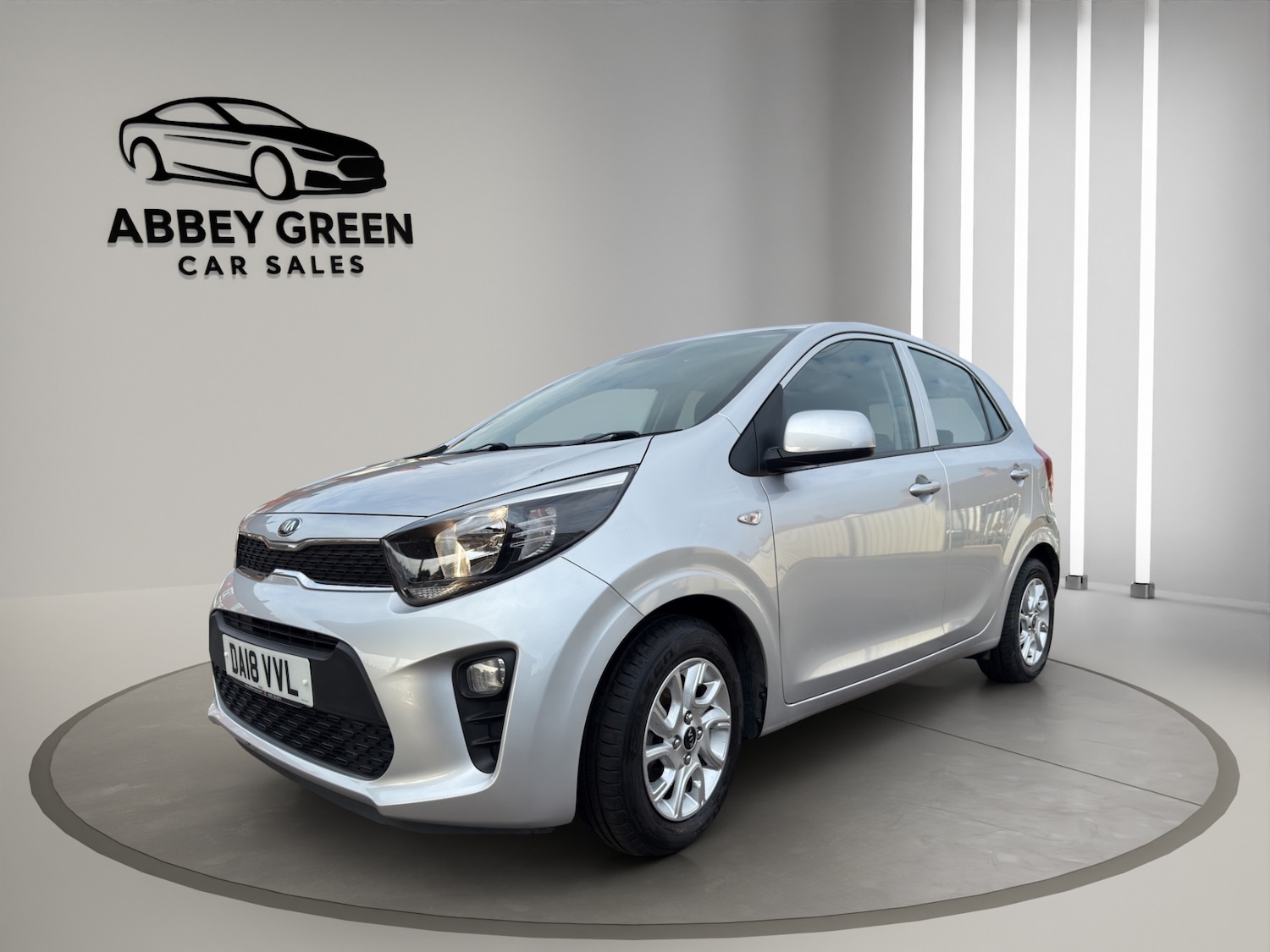 Used Kia Picanto 2018 for sale - 76025947: Photo 1