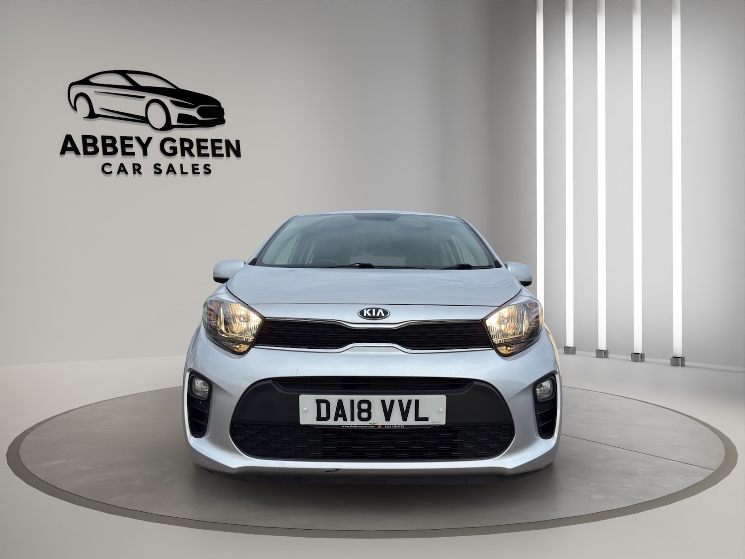 Used Kia Picanto 2018 for sale - 76025947: Photo 2