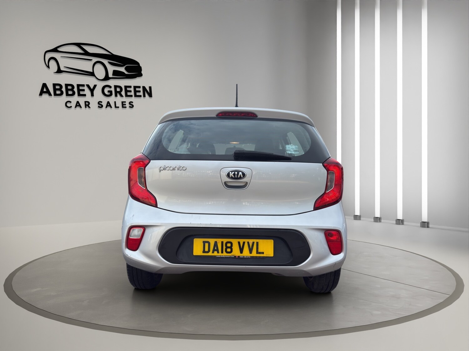 Used Kia Picanto 2018 for sale - 76025947: Photo 5