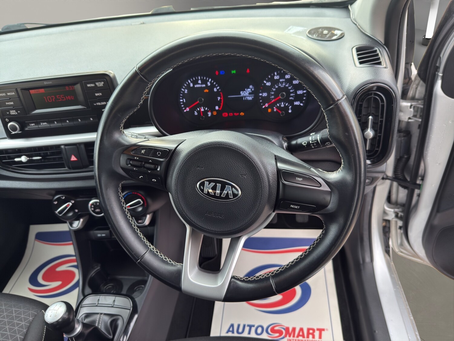 Used Kia Picanto 2018 for sale - 76025947: Photo 8