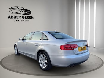 Used Audi A4 2011 for sale - 78993519: Photo