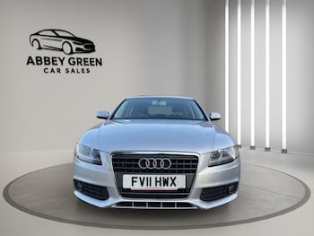 Used Audi A4 2011 for sale - 78993519: Photo
