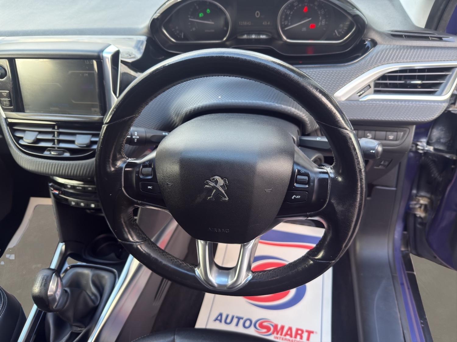 Used Peugeot 2008 2014 for sale - 77019050: Photo 10