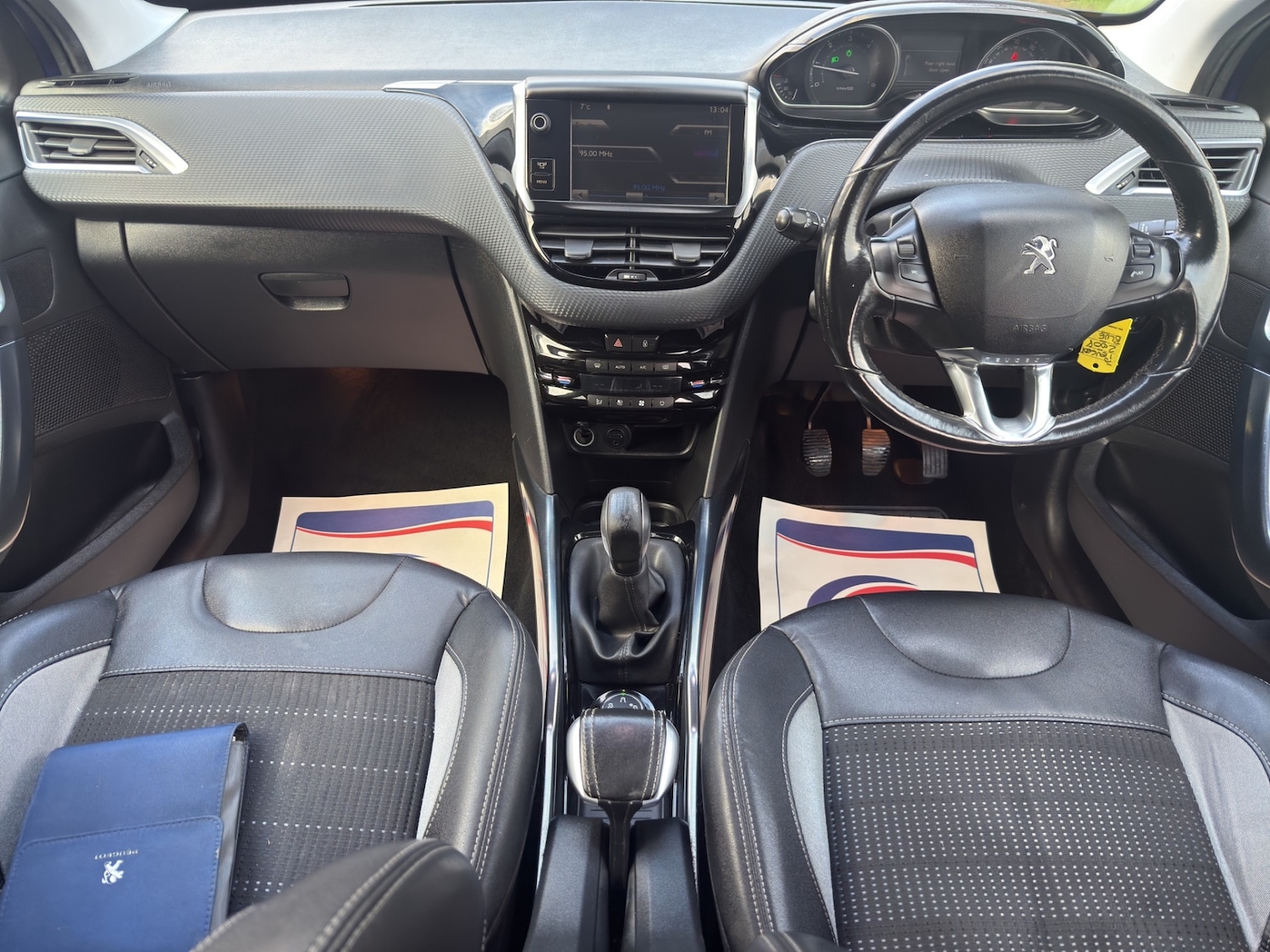 Used Peugeot 2008 2014 for sale - 77019050: Photo 11