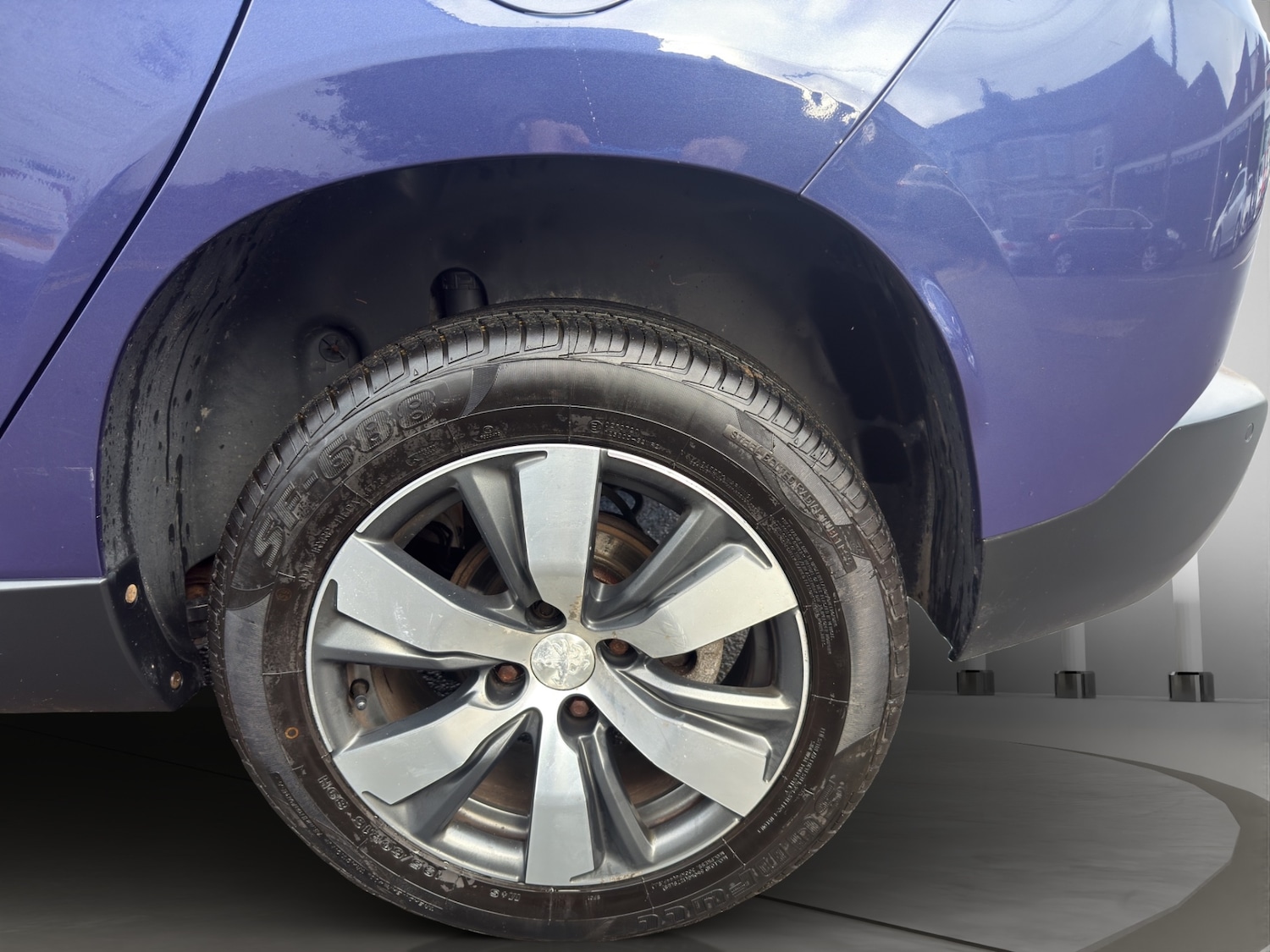 Used Peugeot 2008 2014 for sale - 77019050: Photo 19