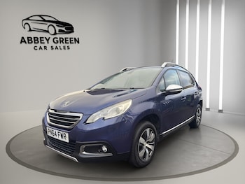 Used Peugeot 2008 2014 for sale - 77019050: Photo
