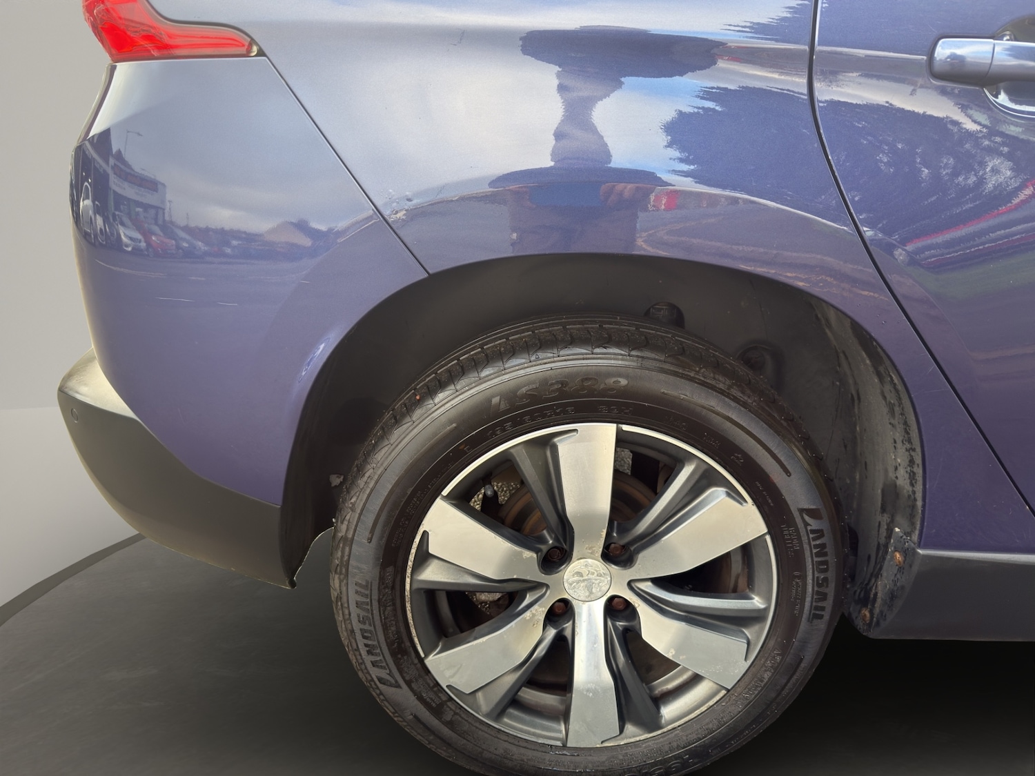 Used Peugeot 2008 2014 for sale - 77019050: Photo 21