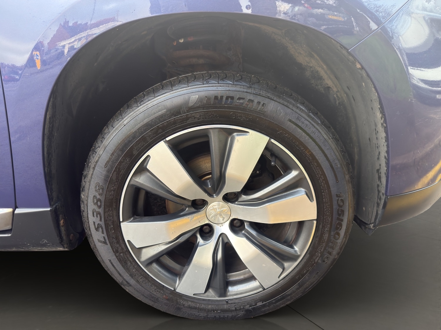 Used Peugeot 2008 2014 for sale - 77019050: Photo 23