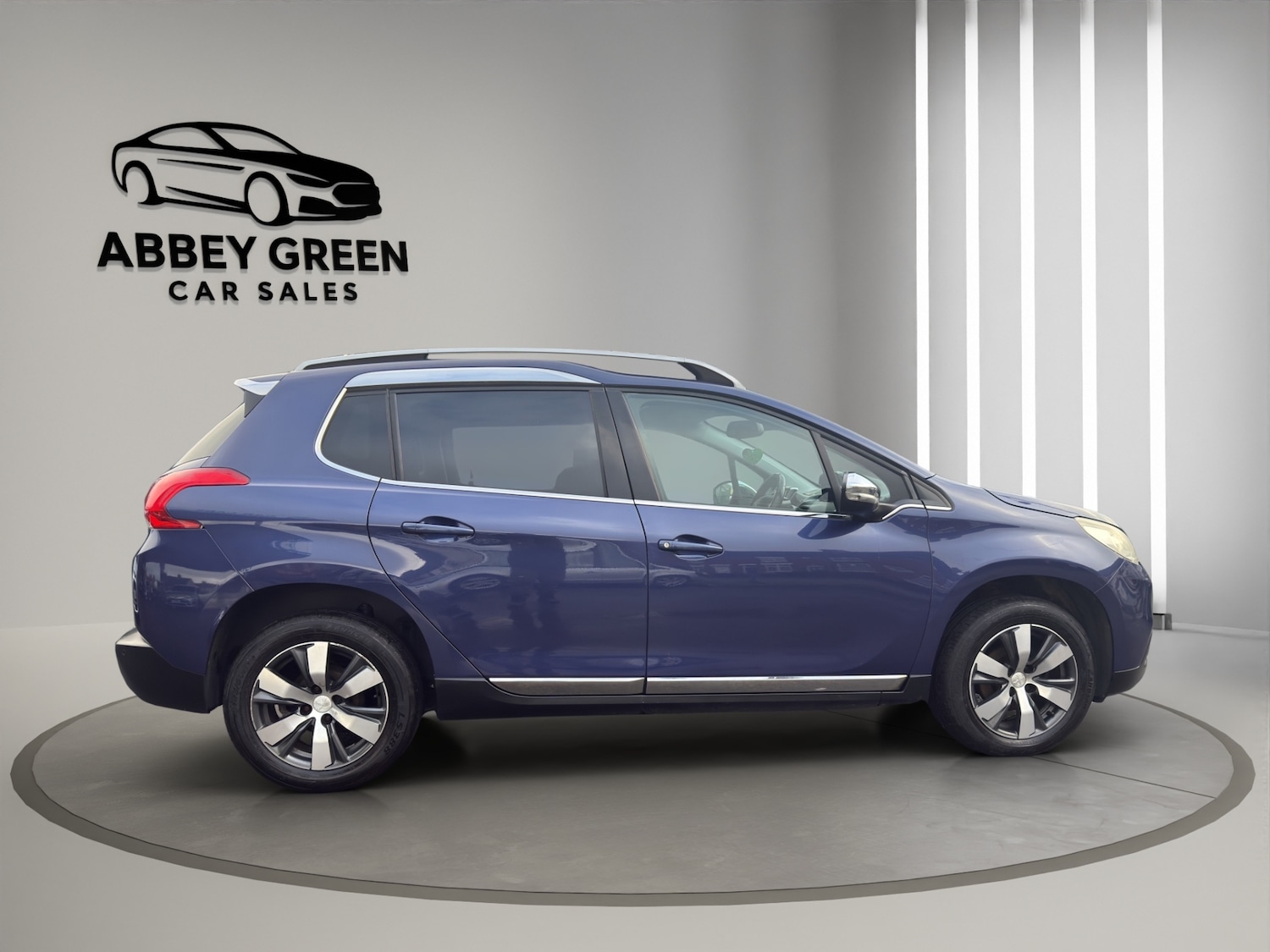 Used Peugeot 2008 2014 for sale - 77019050: Photo 3