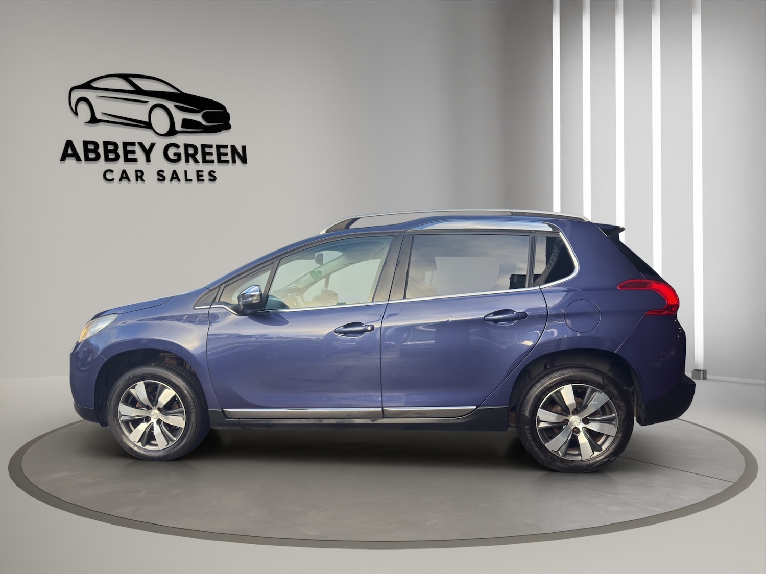 Used Peugeot 2008 2014 for sale - 77019050: Photo 4