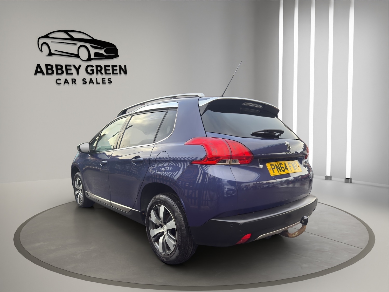 Used Peugeot 2008 2014 for sale - 77019050: Photo 5