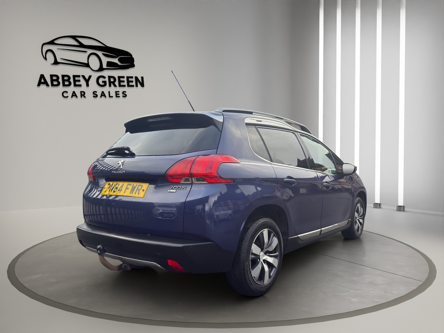 Used Peugeot 2008 2014 for sale - 77019050: Photo 6