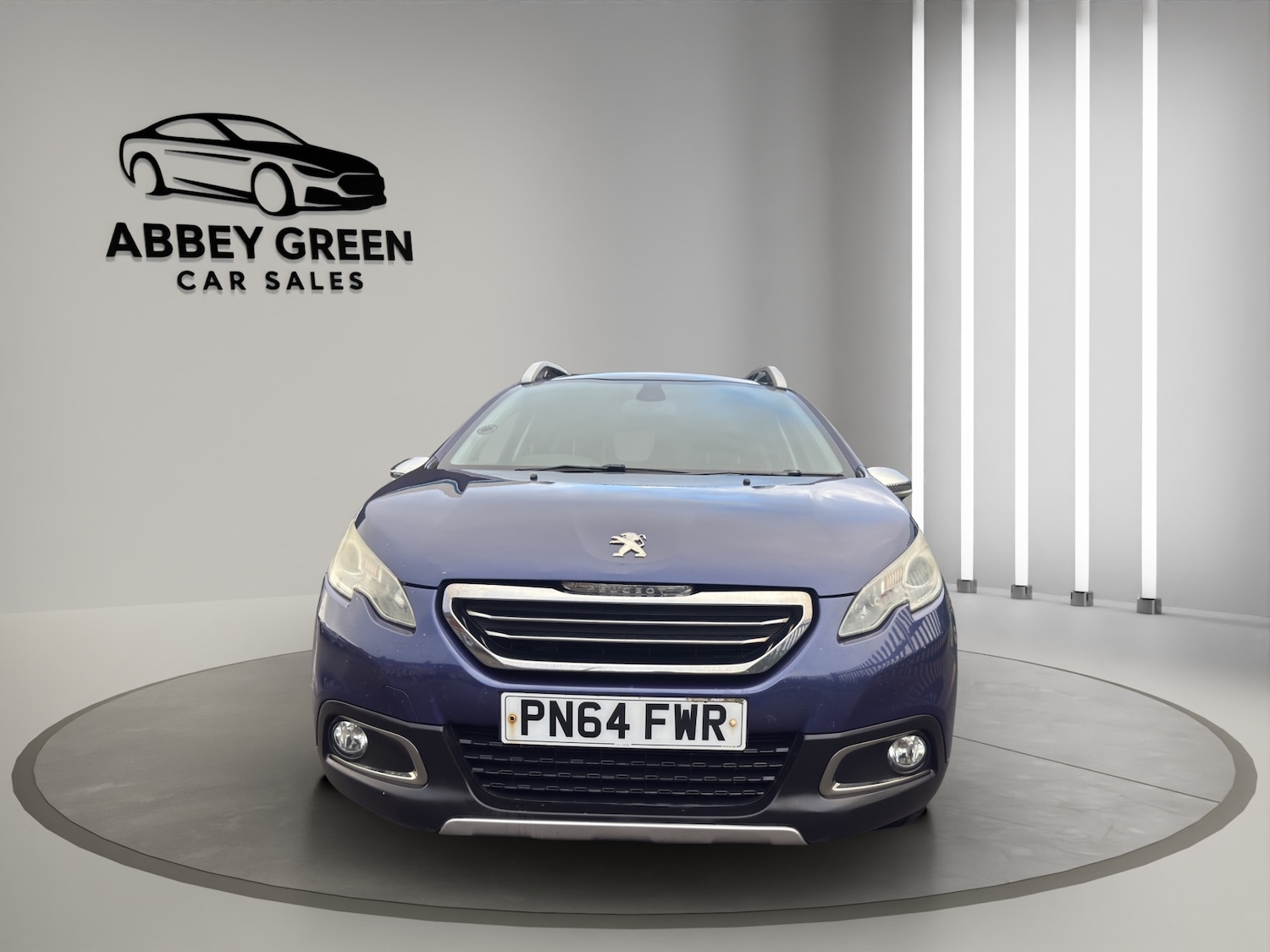 Used Peugeot 2008 2014 for sale - 77019050: Photo 7