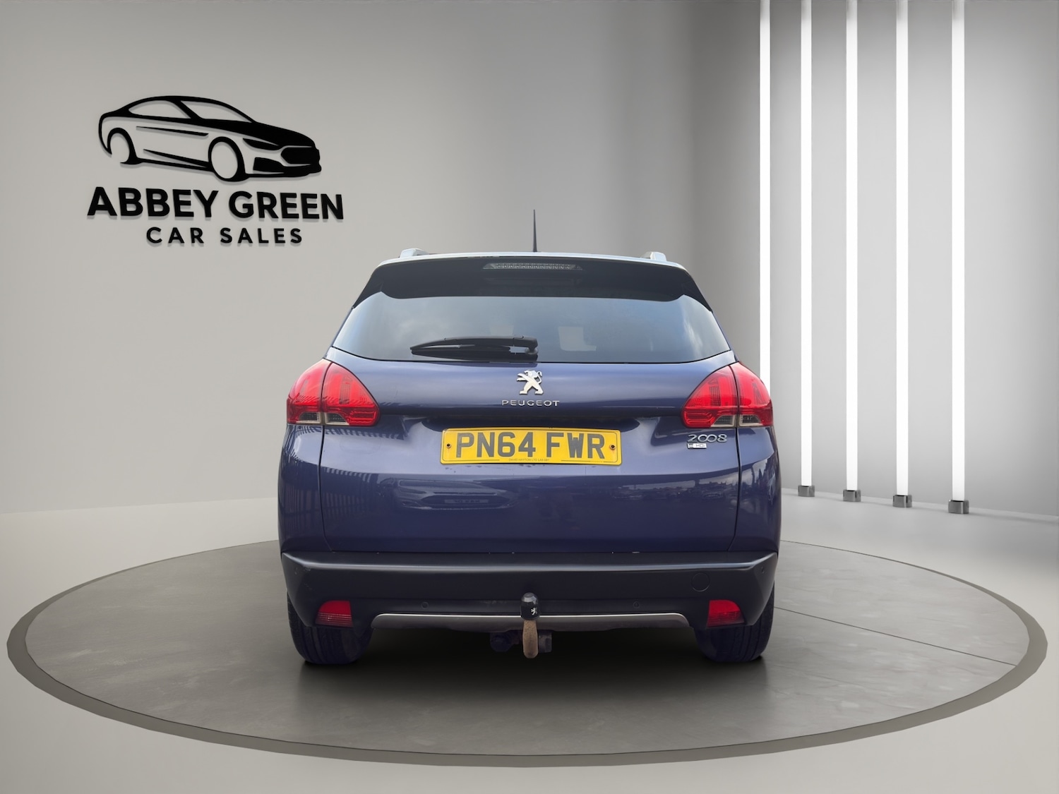 Used Peugeot 2008 2014 for sale - 77019050: Photo 8