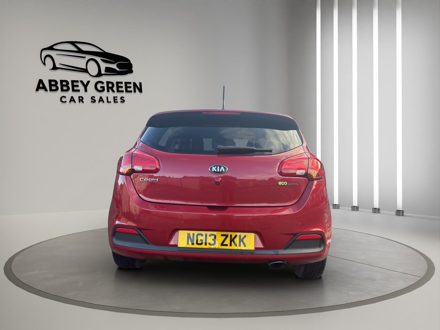 Used Kia Ceed 2013 for sale - 76905506: Photo 8