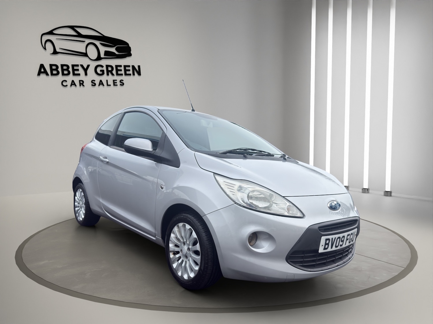 Used Ford Ka 2009 for sale - 76382858: Photo 2