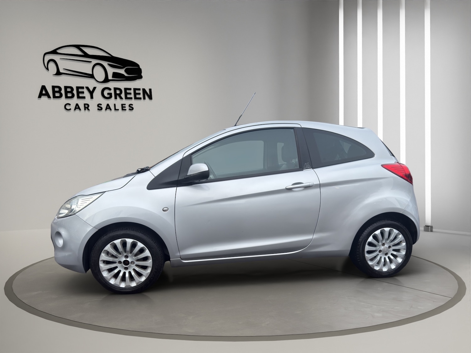 Used Ford Ka 2009 for sale - 76382858: Photo 3