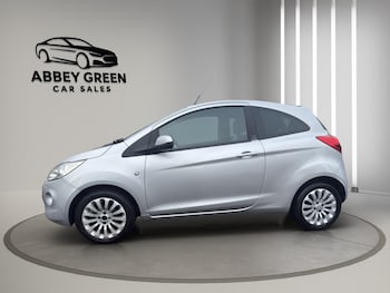 Used Ford Ka 2009 for sale - 76382858: Photo