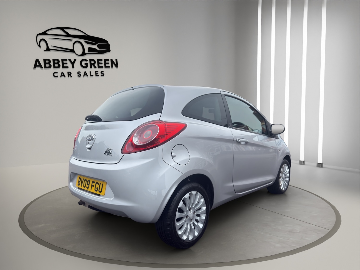Used Ford Ka 2009 for sale - 76382858: Photo 5