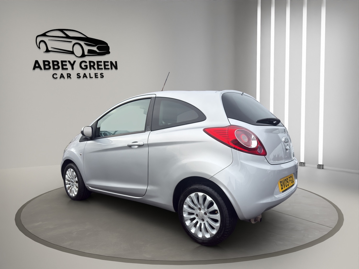 Used Ford Ka 2009 for sale - 76382858: Photo 6