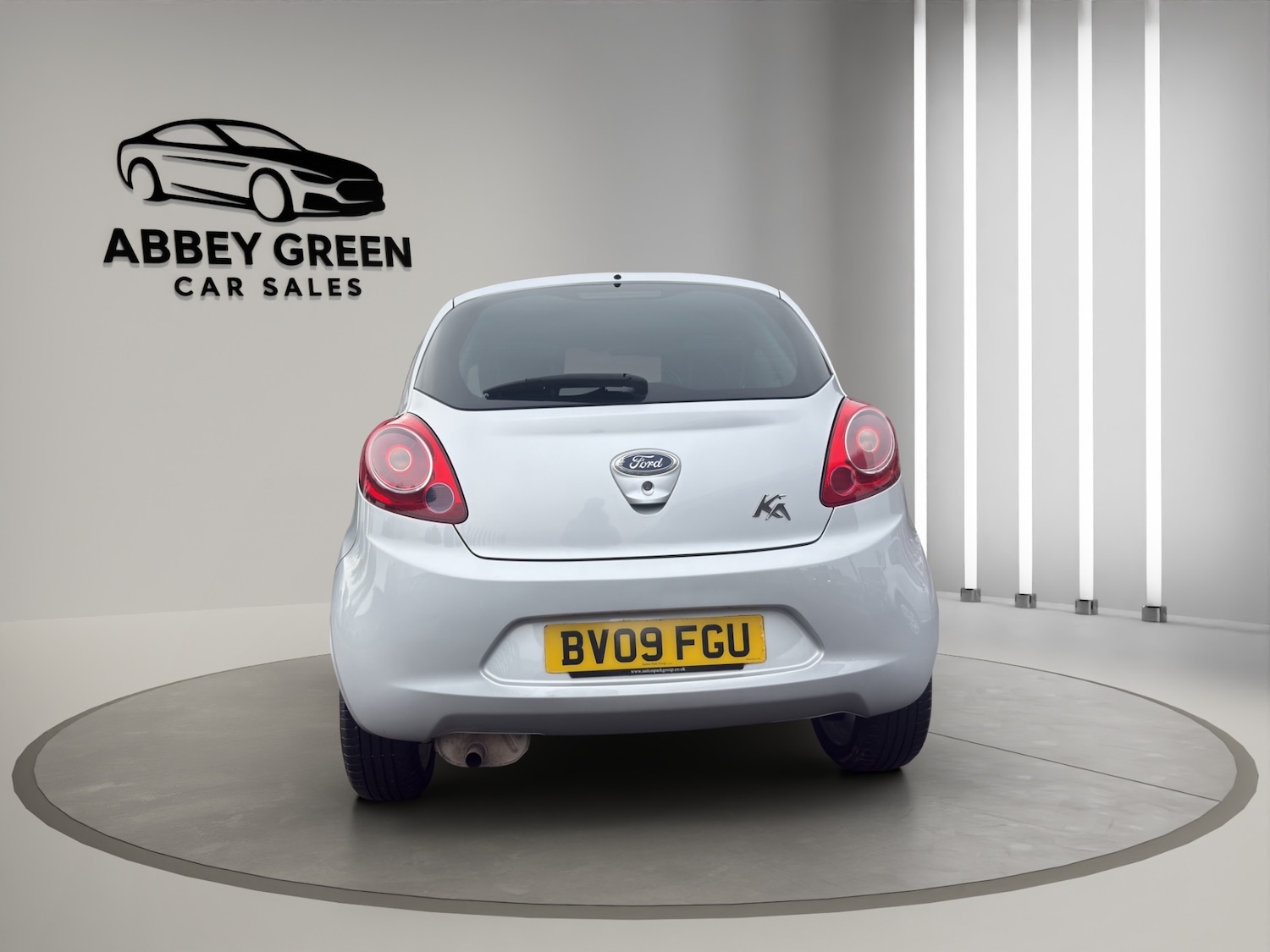 Used Ford Ka 2009 for sale - 76382858: Photo 8