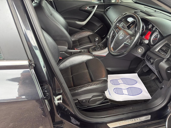 Used Vauxhall Astra 2012 for sale - 76126524: Photo 11