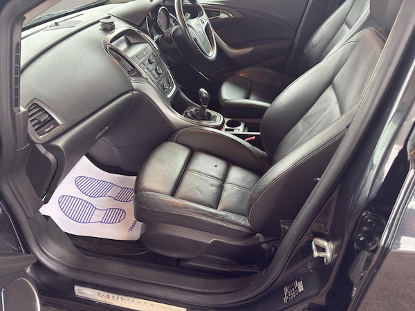 Used Vauxhall Astra 2012 for sale - 76126524: Photo 12