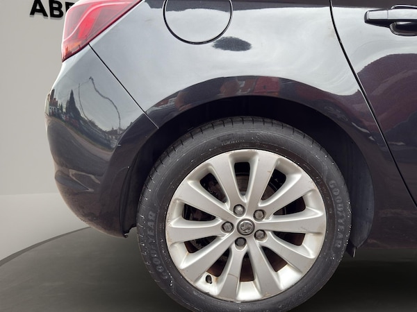 Used Vauxhall Astra 2012 for sale - 76126524: Photo 20