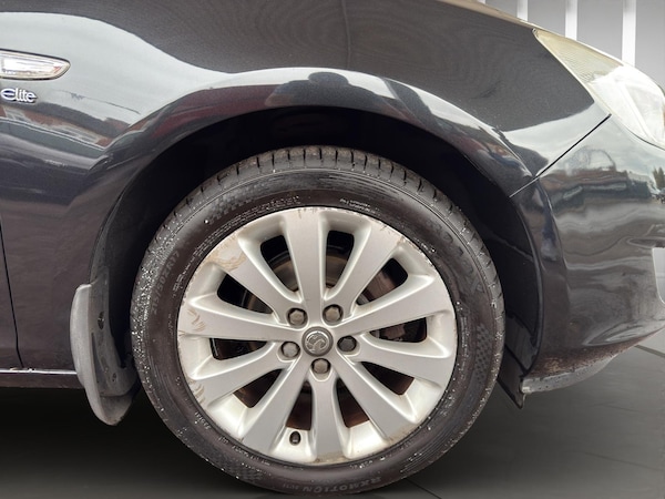 Used Vauxhall Astra 2012 for sale - 76126524: Photo 21