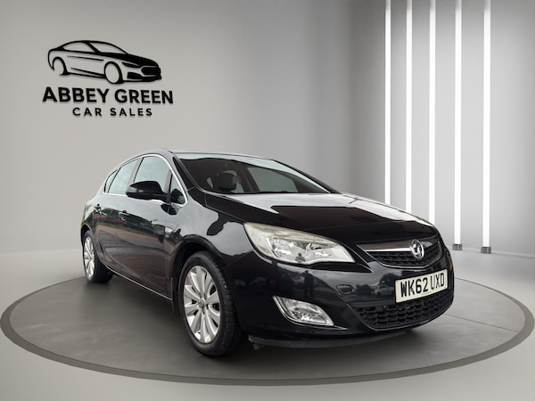 Used Vauxhall Astra 2012 for sale - 76126524: Photo 2