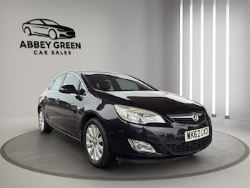 Used Vauxhall Astra 2012 for sale - 76126524: Photo 2