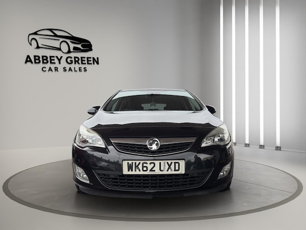 Used Vauxhall Astra 2012 for sale - 76126524: Photo 3