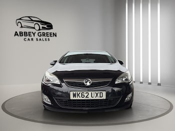 Used Vauxhall Astra 2012 for sale - 76126524: Photo 3