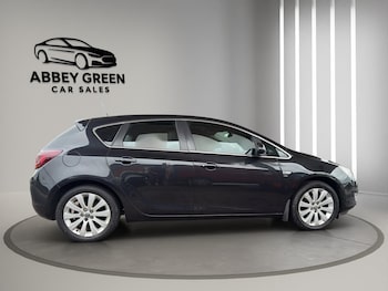 Used Vauxhall Astra 2012 for sale - 76126524: Photo 4
