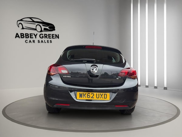 Used Vauxhall Astra 2012 for sale - 76126524: Photo 6