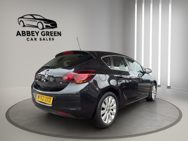 Used Vauxhall Astra 2012 for sale - 76126524: Photo 7