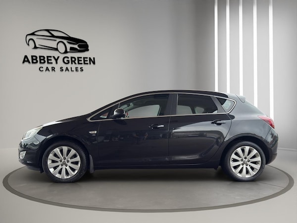 Used Vauxhall Astra 2012 for sale - 76126524: Photo 8