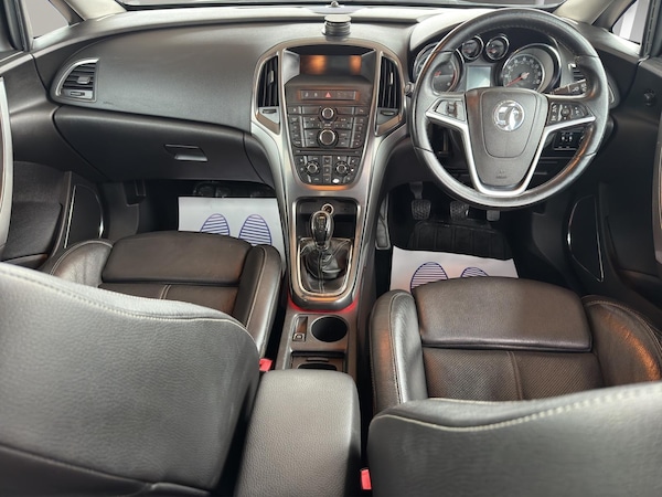 Used Vauxhall Astra 2012 for sale - 76126524: Photo 9