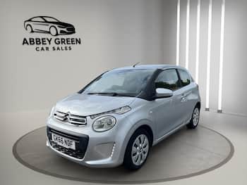 Used Citroen C1 2016 for sale - 79717473: Photo