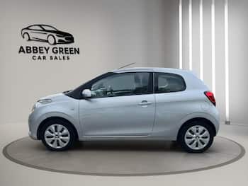 Used Citroen C1 2016 for sale - 79717473: Photo