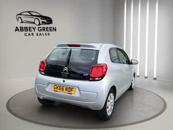 Used Citroen C1 2016 for sale - 79717473: Photo