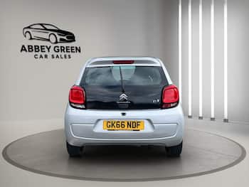 Used Citroen C1 2016 for sale - 79717473: Photo