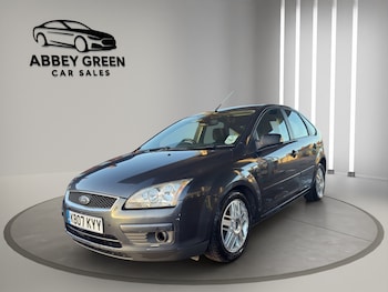 Used Ford Focus 2007 for sale - 76946008: Photo