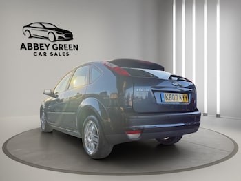 Used Ford Focus 2007 for sale - 76946008: Photo